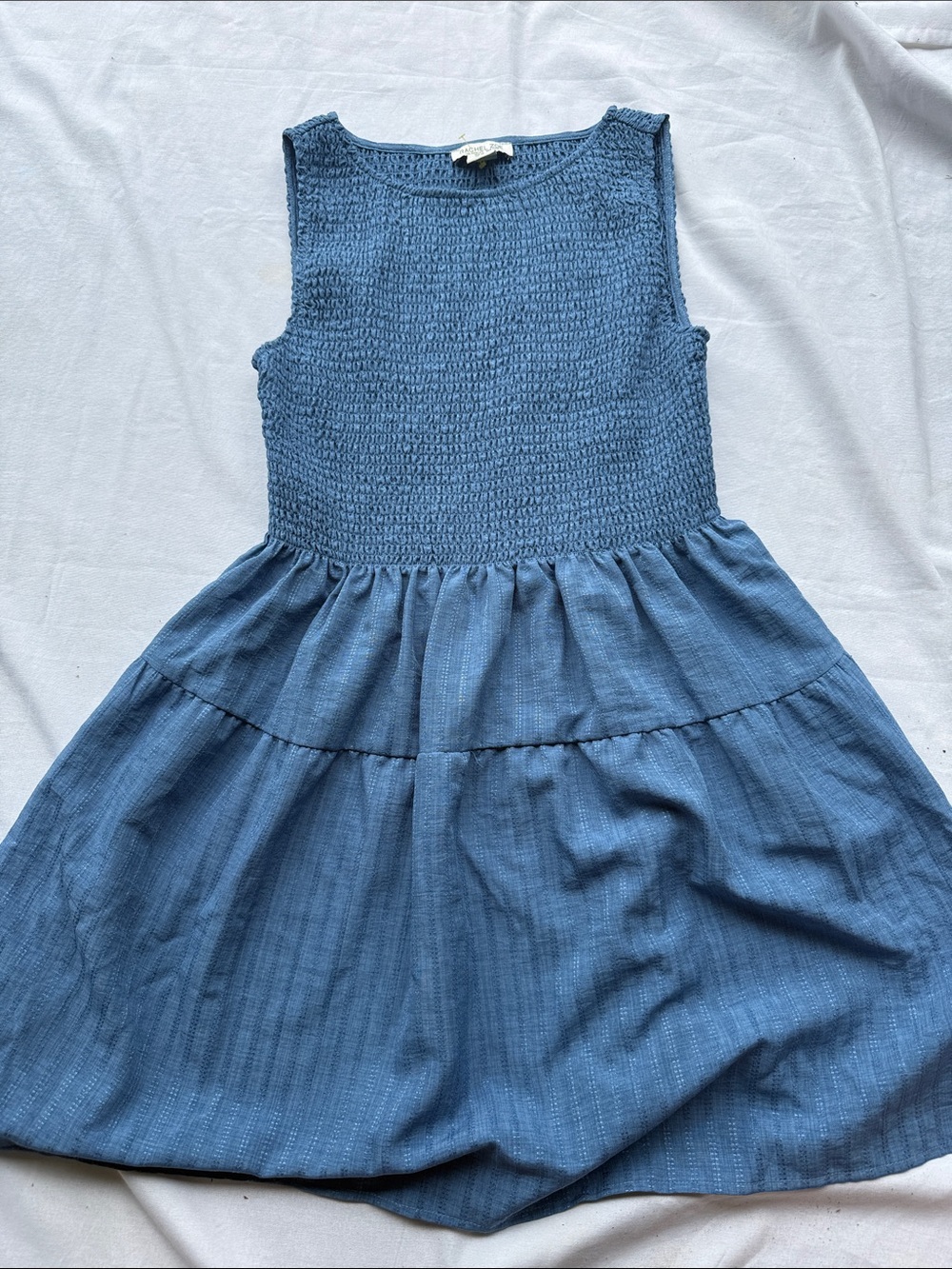 Rachel Zoe Blue Smock Women’s Dress